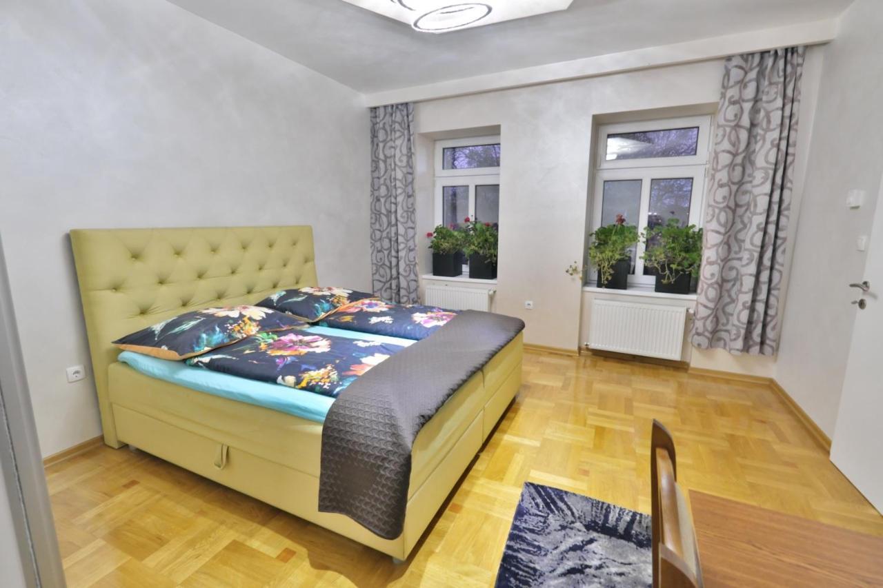 Lux Apartments Prestige Viena Exterior foto